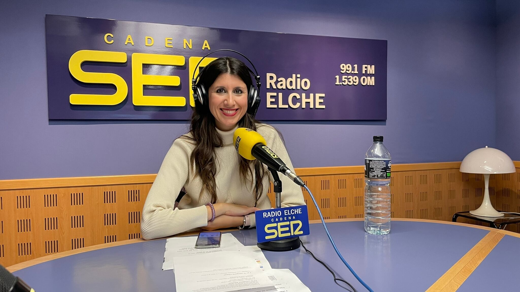Entrevista Cadena SER — Hoy por Hoy Elche