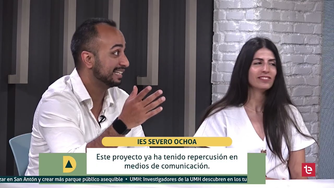 Entrevista Tele Elx